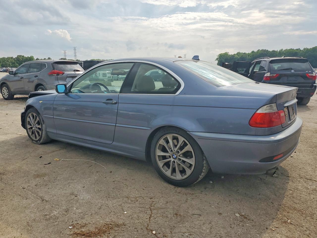 BMW 3 Series Ci