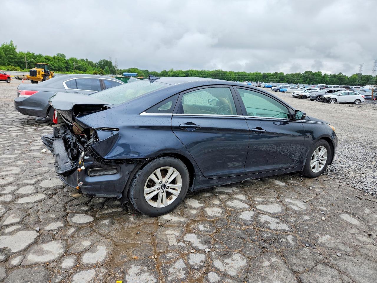 Hyundai SONATA Gls