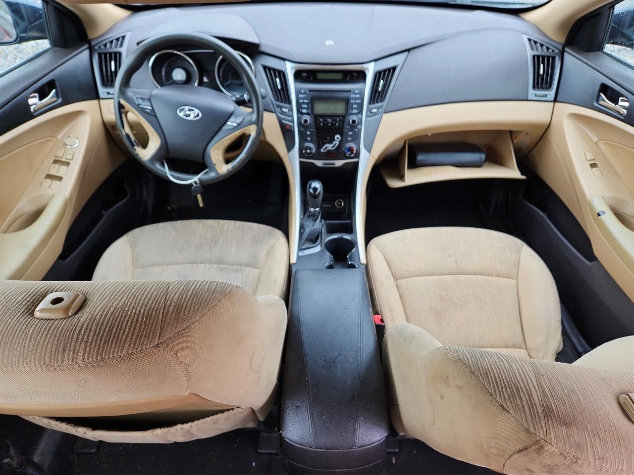 Hyundai SONATA Gls