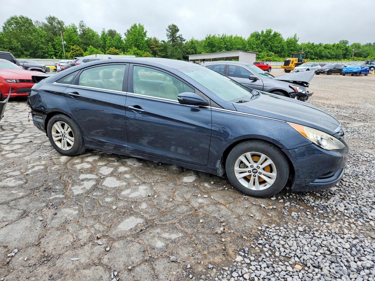 Hyundai SONATA Gls