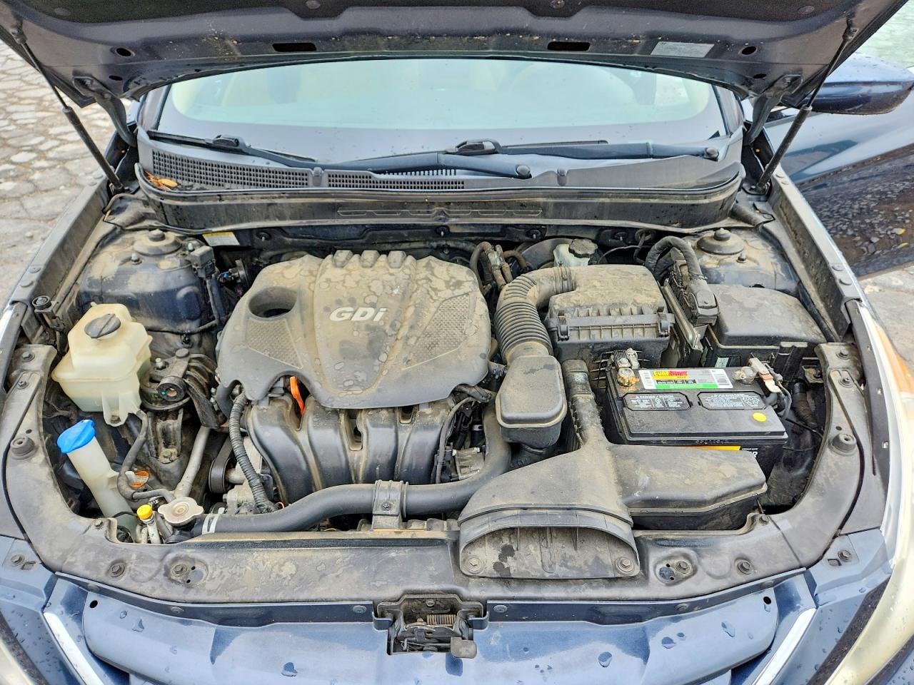 Hyundai SONATA Gls
