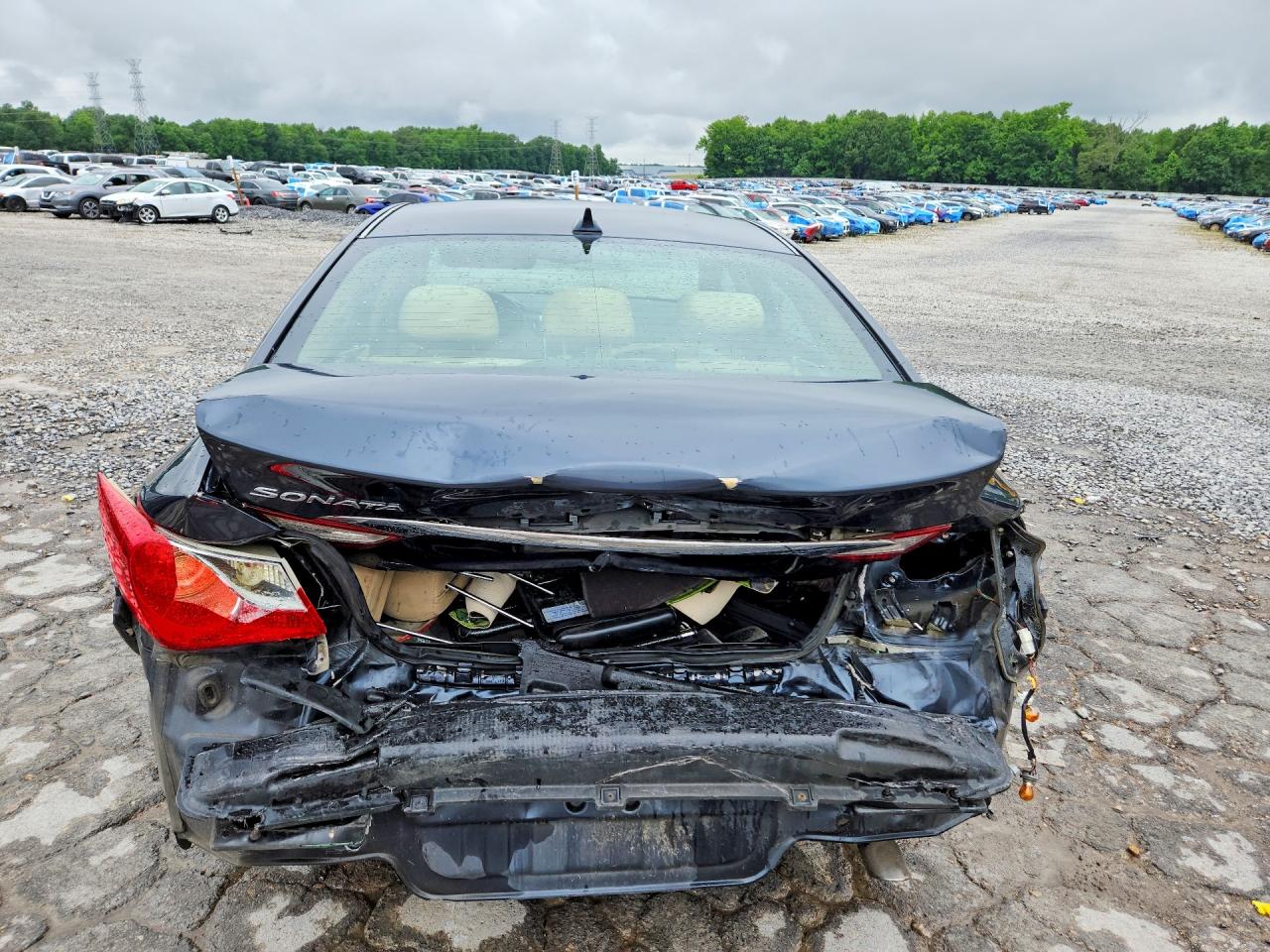 Hyundai SONATA Gls