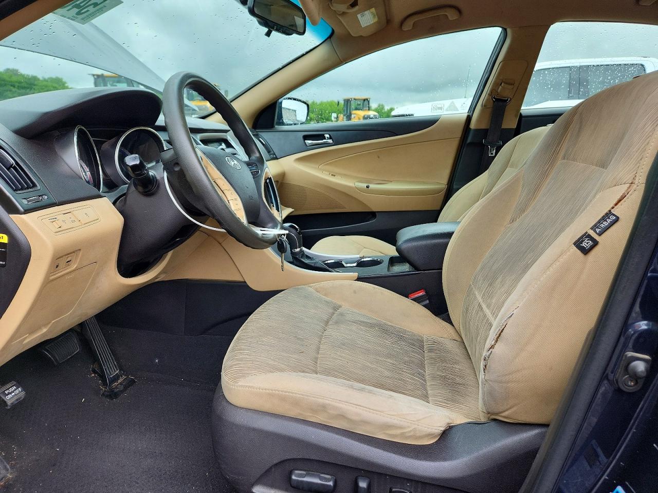 Hyundai SONATA Gls