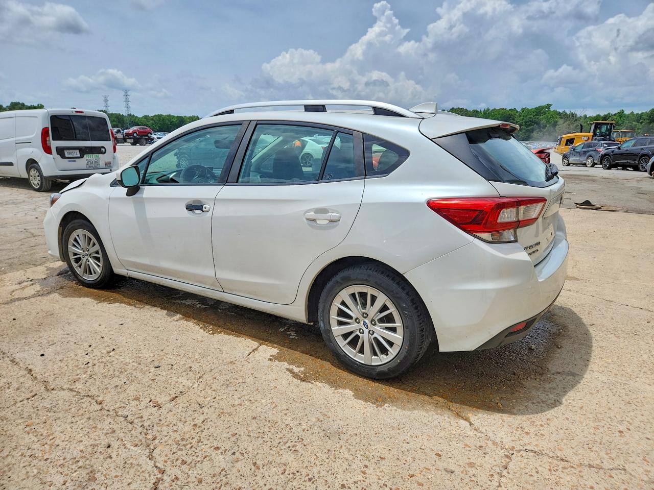 Subaru Impreza Premium
