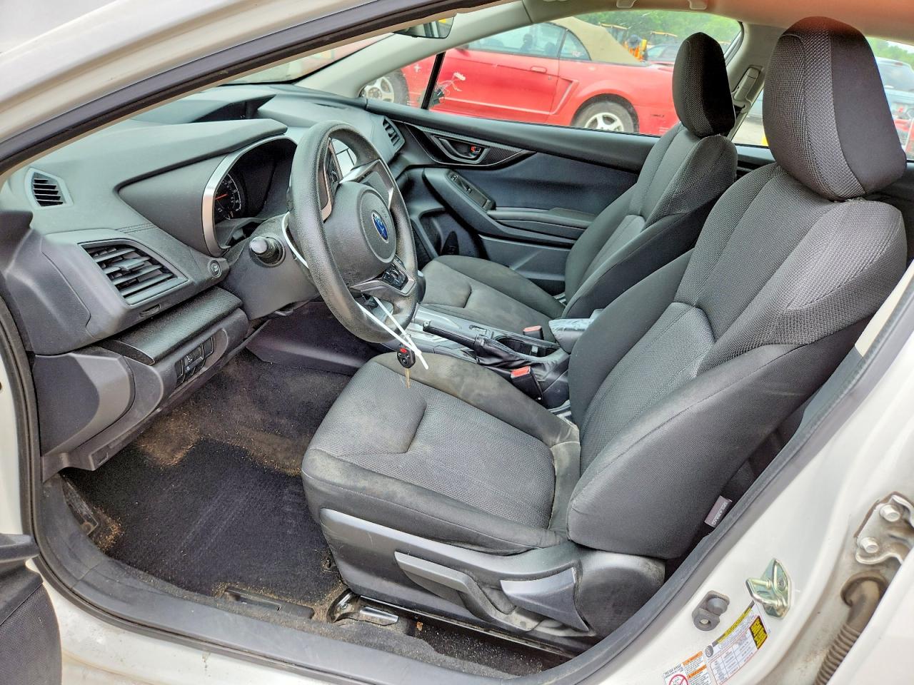 Subaru Impreza Premium