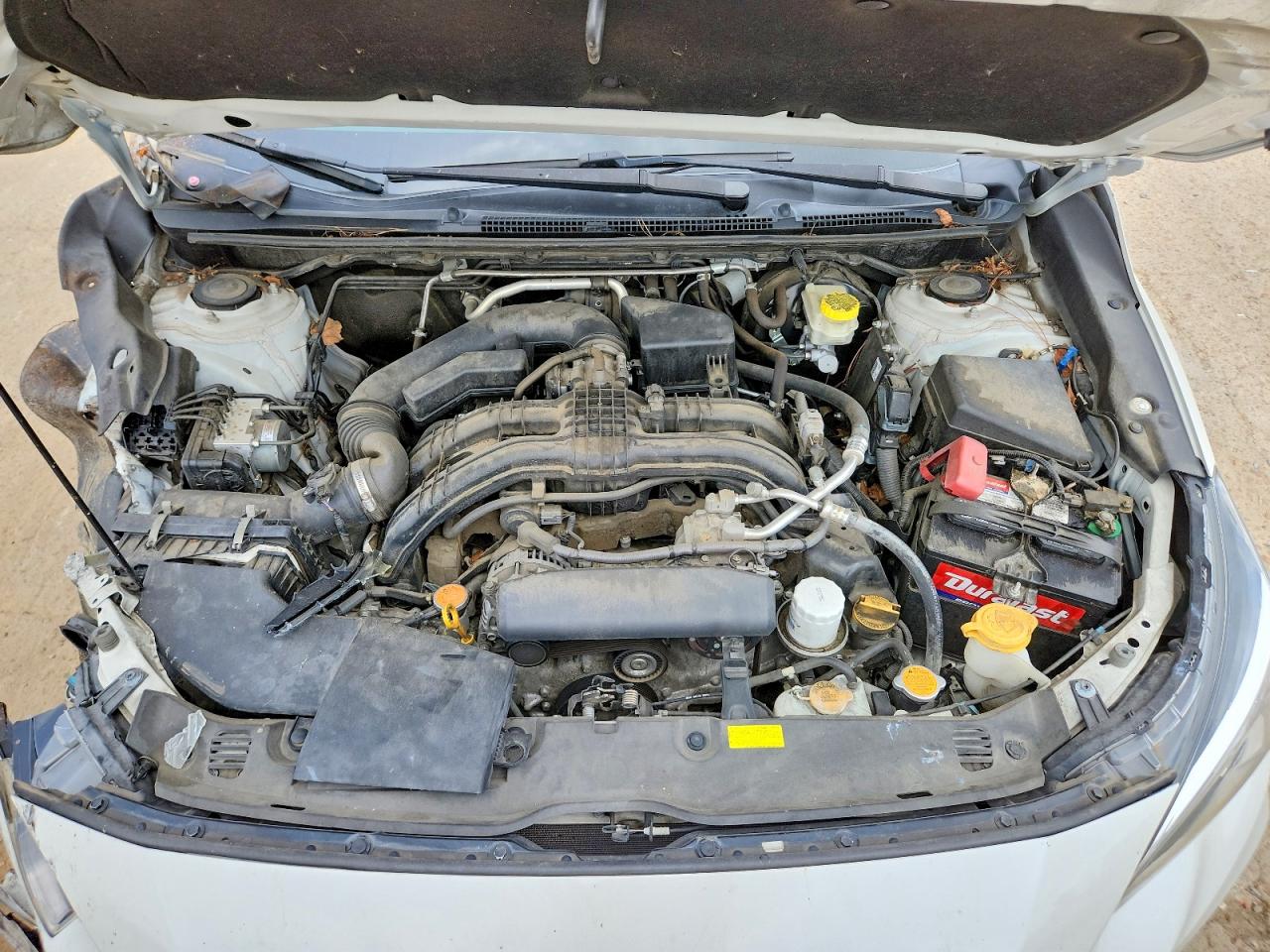 Subaru Impreza Premium