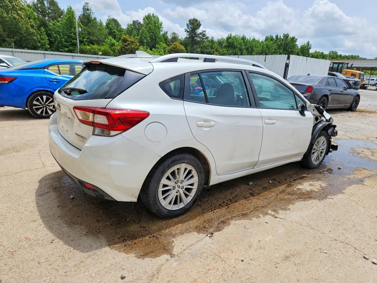 Subaru Impreza Premium