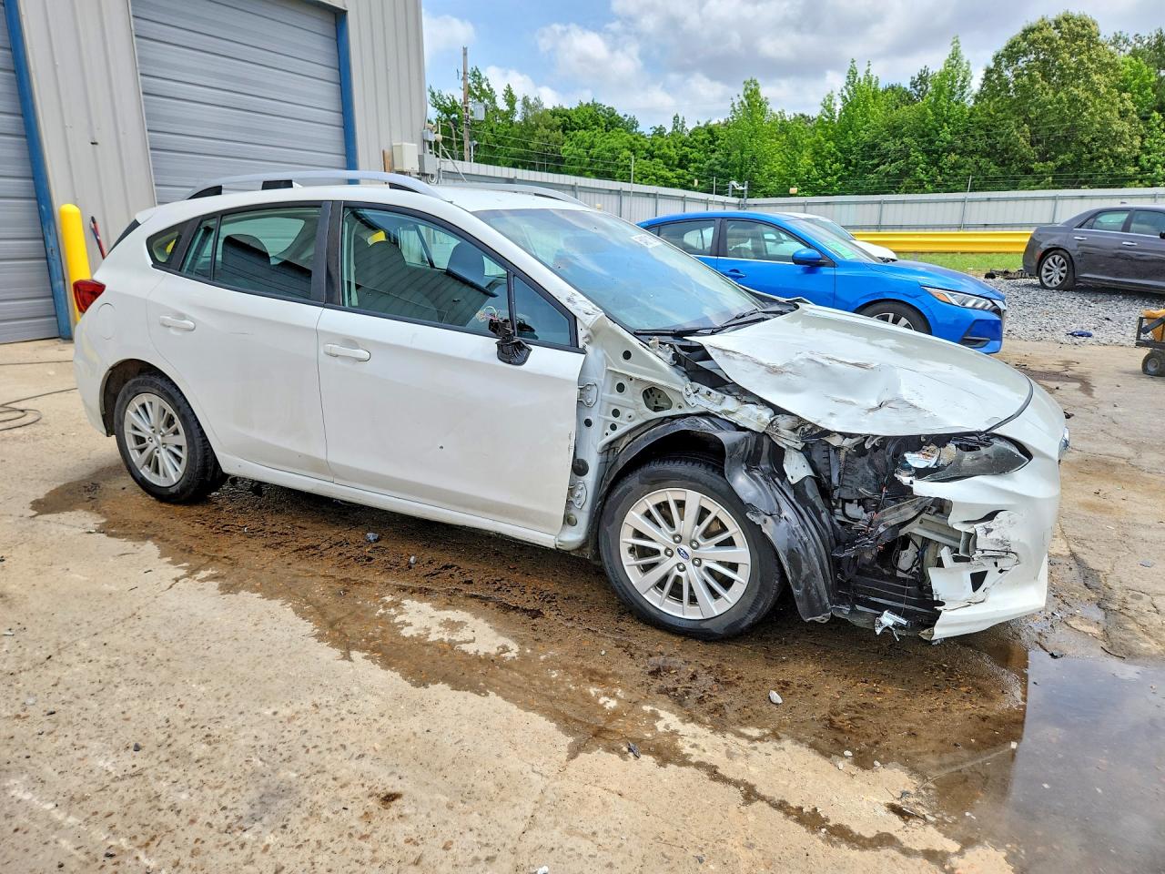 Subaru Impreza Premium