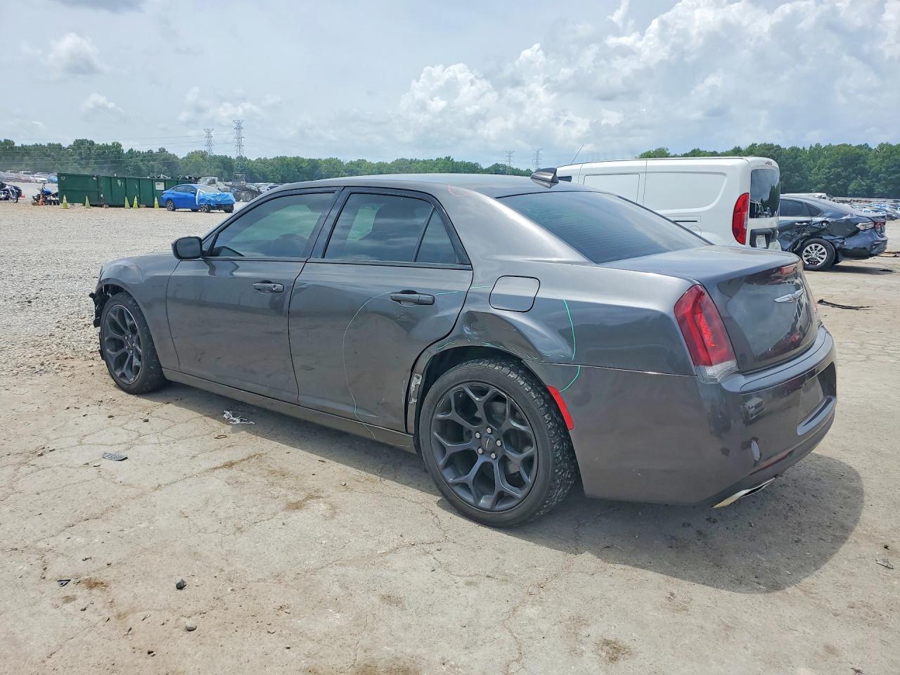 Chrysler 300 S