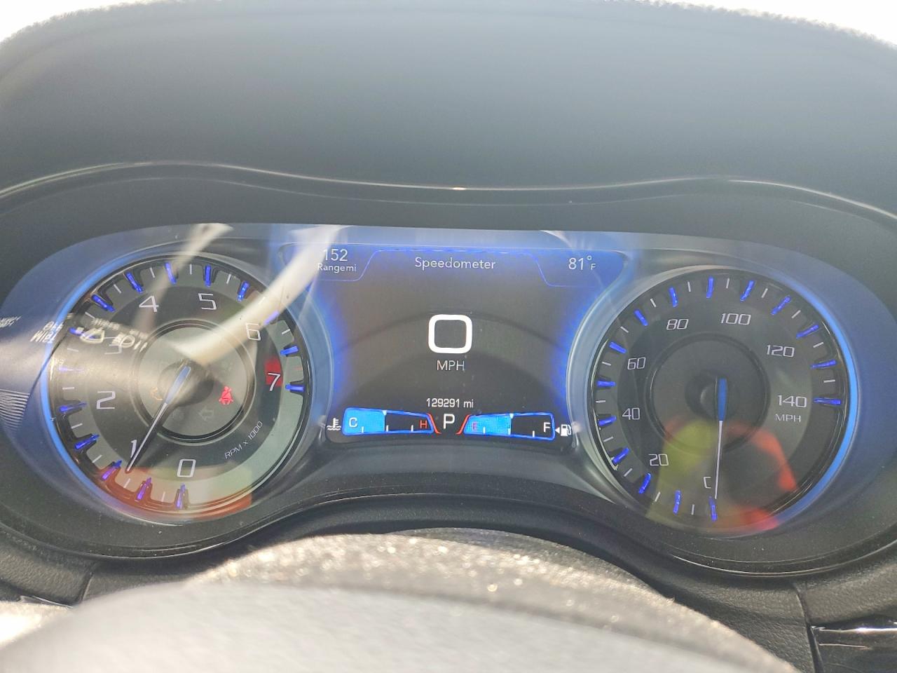 Chrysler 300 S