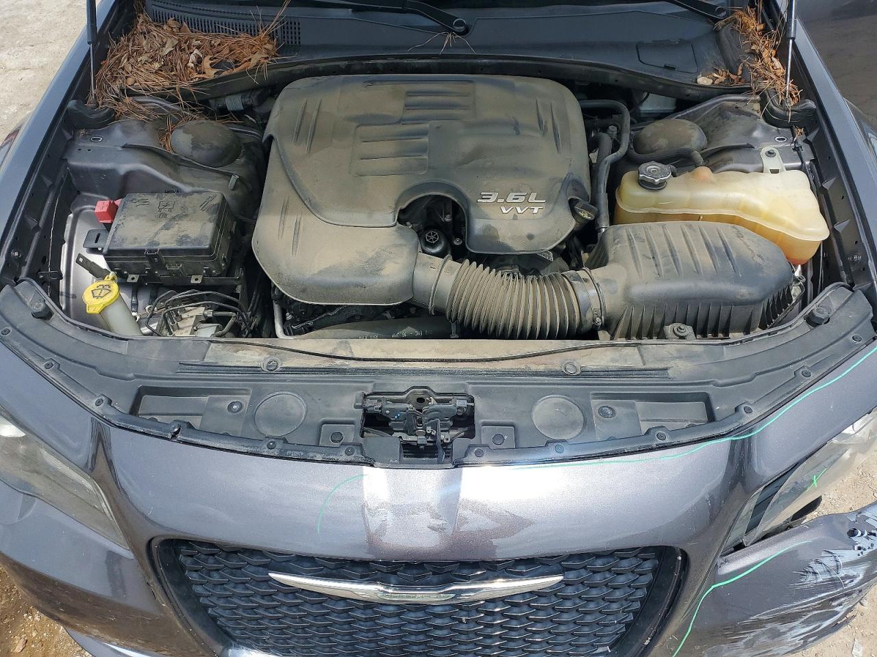 Chrysler 300 S