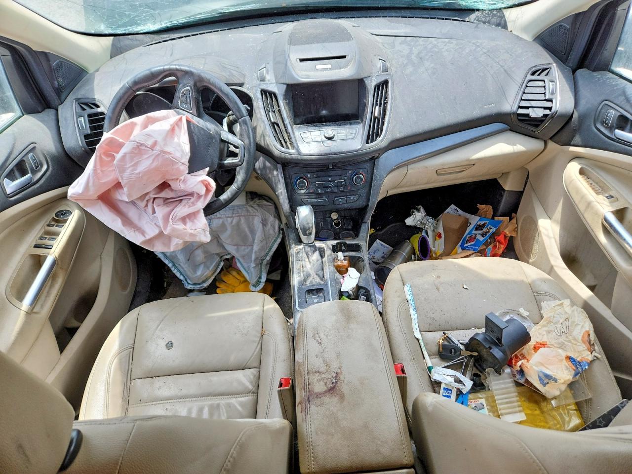 Ford Escape Sel