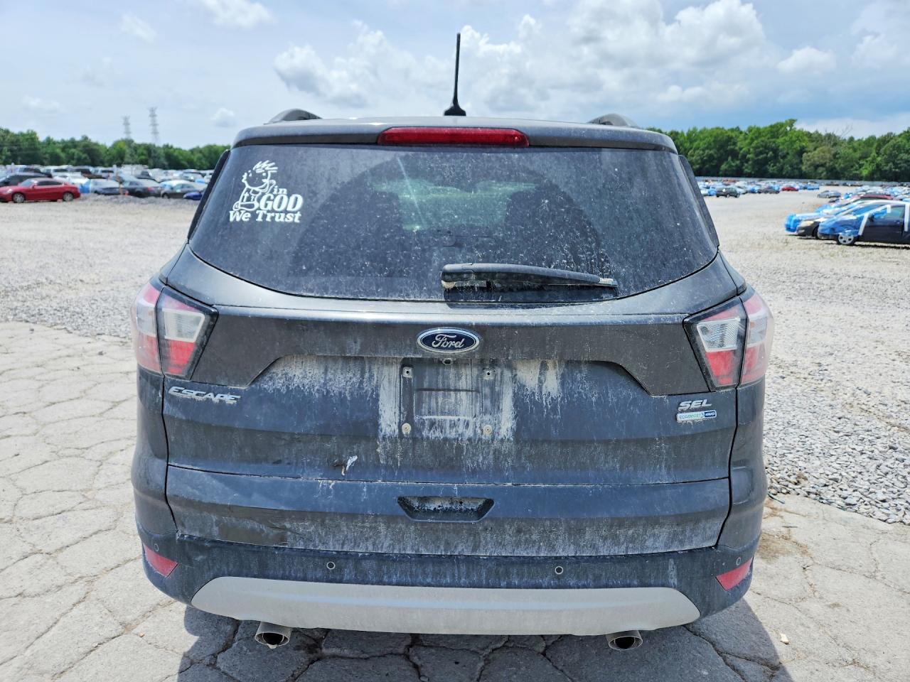 Ford Escape Sel