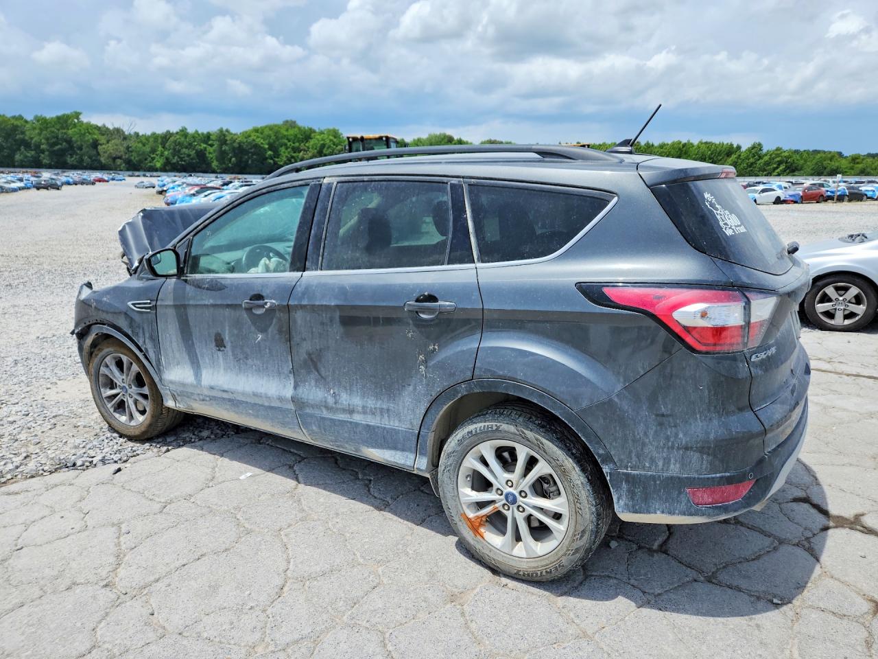Ford Escape Sel