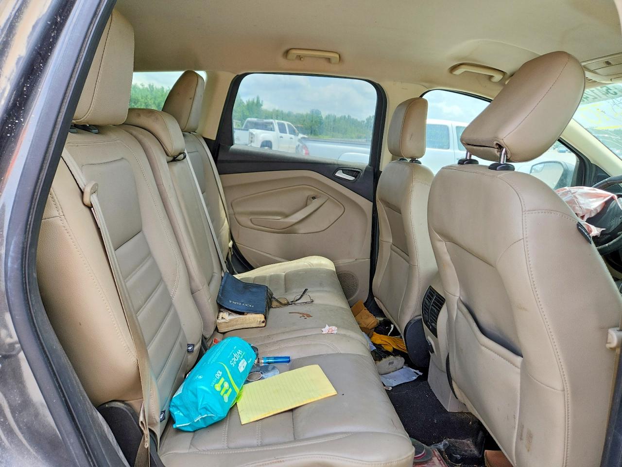 Ford Escape Sel