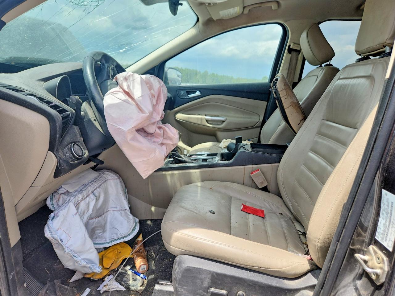 Ford Escape Sel