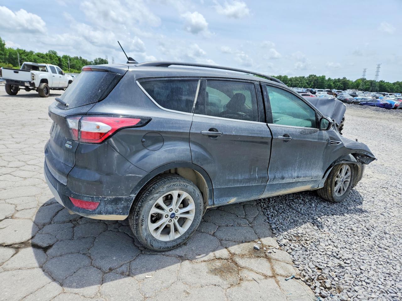 Ford Escape Sel