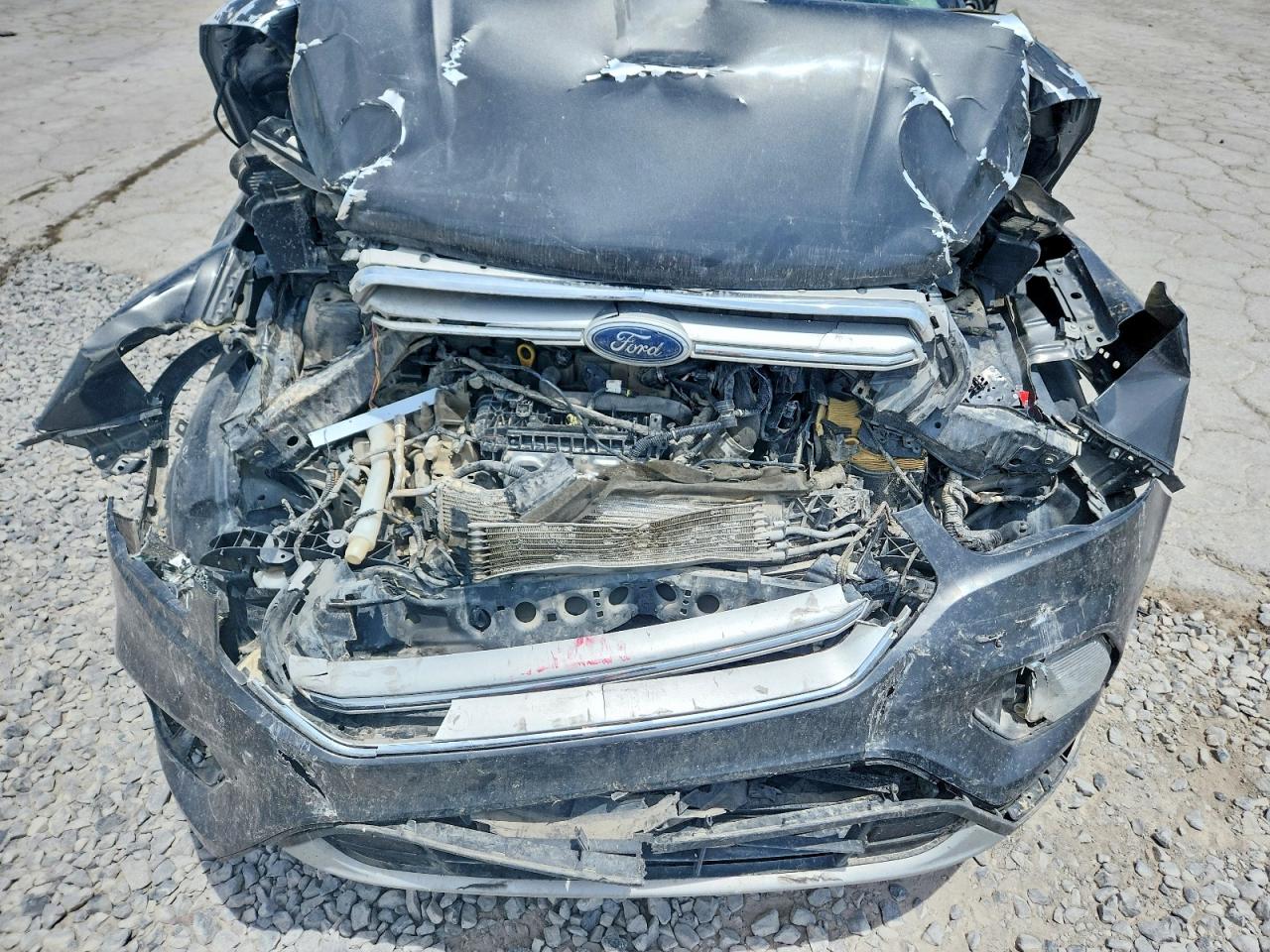 Ford Escape Sel
