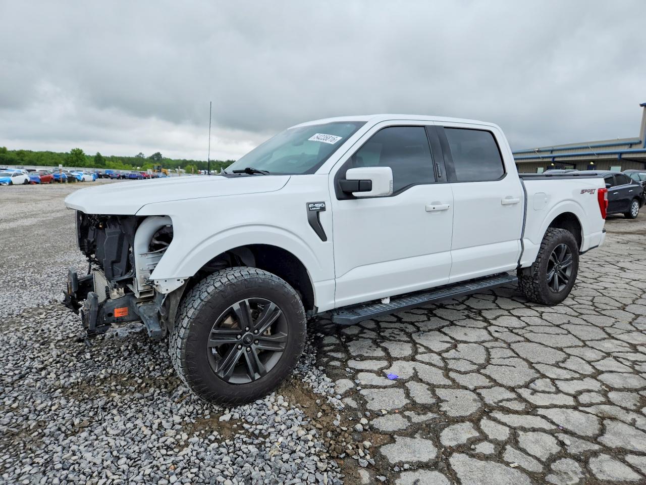 Salvage Ford F-150 Image