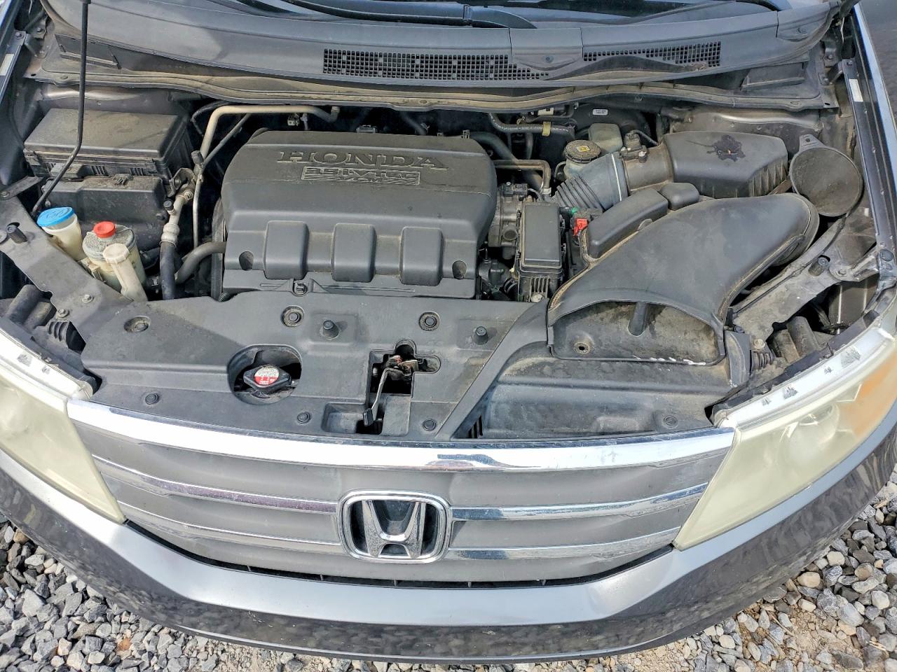 Honda Odyssey Exl