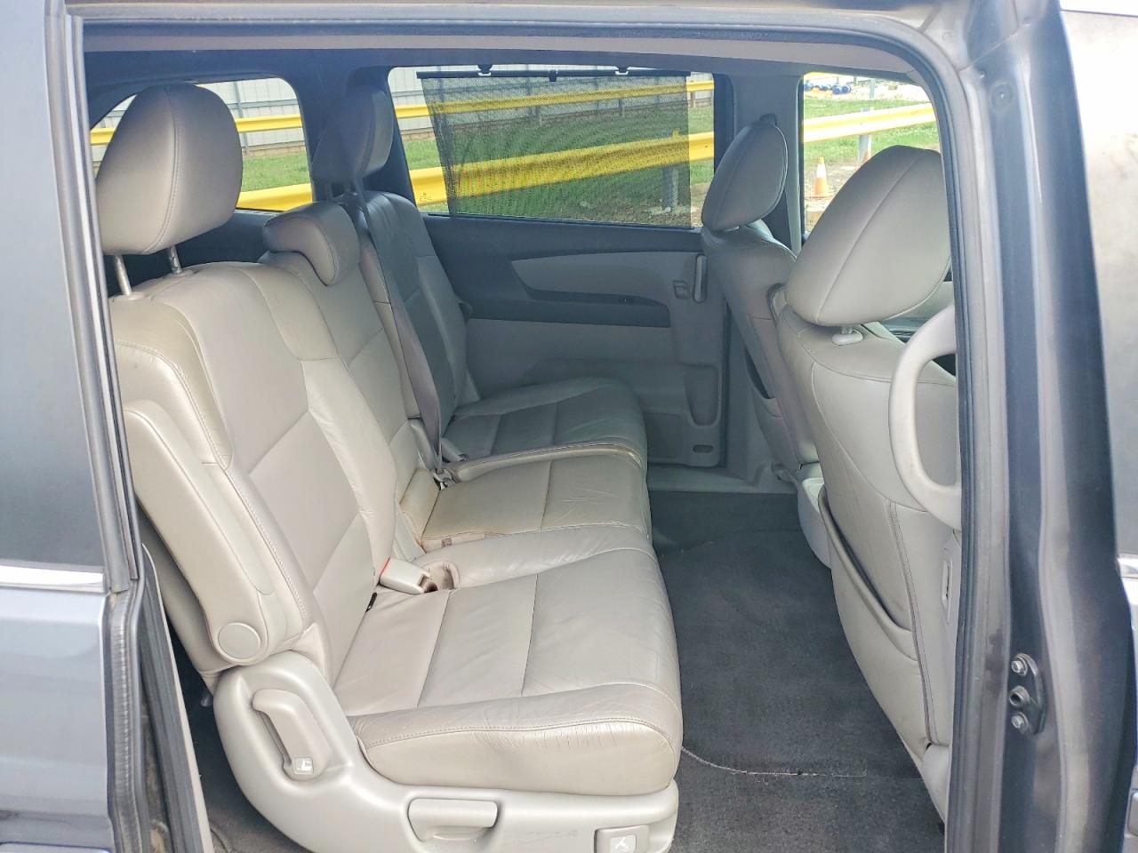 Honda Odyssey Exl