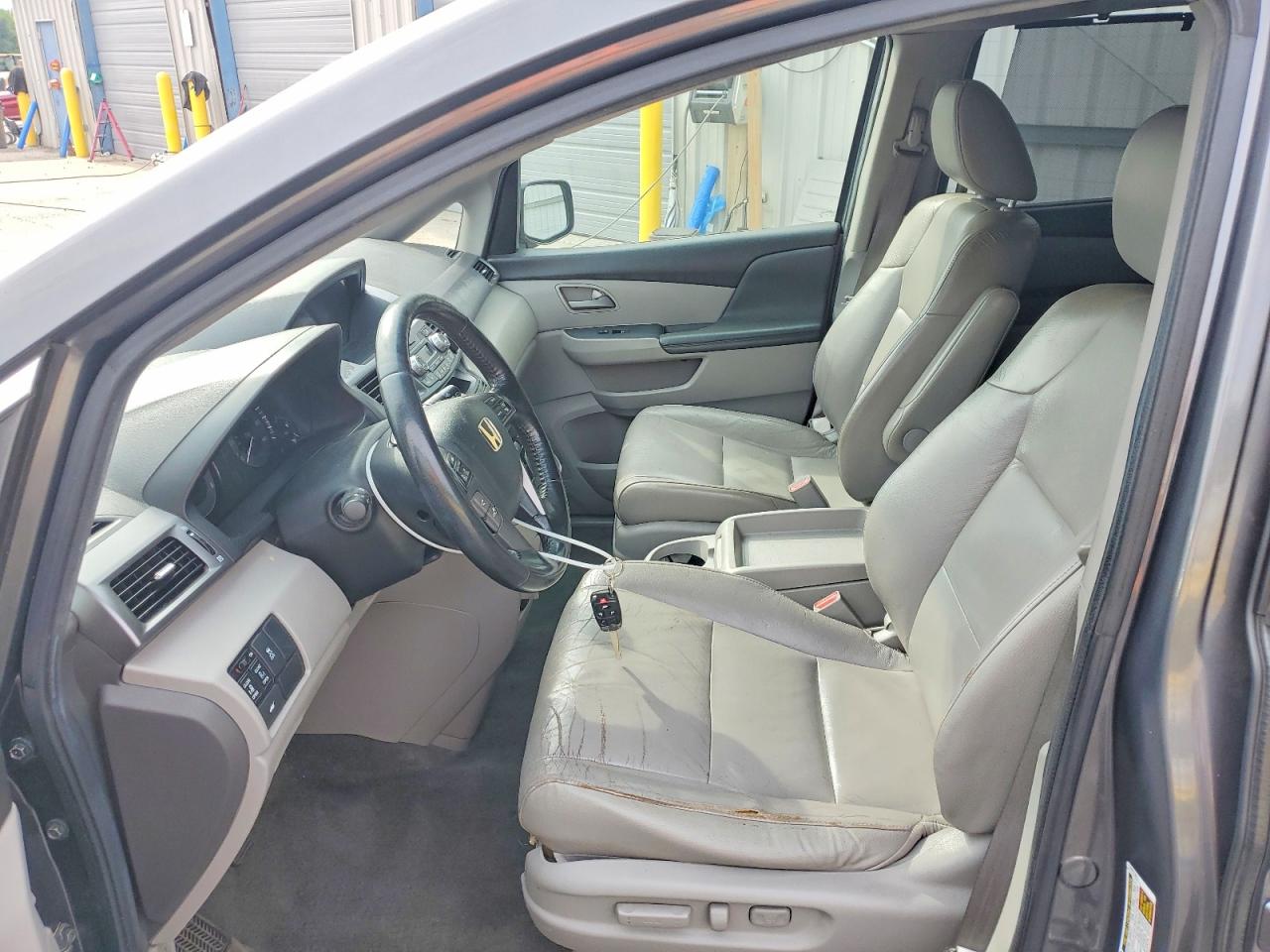 Honda Odyssey Exl