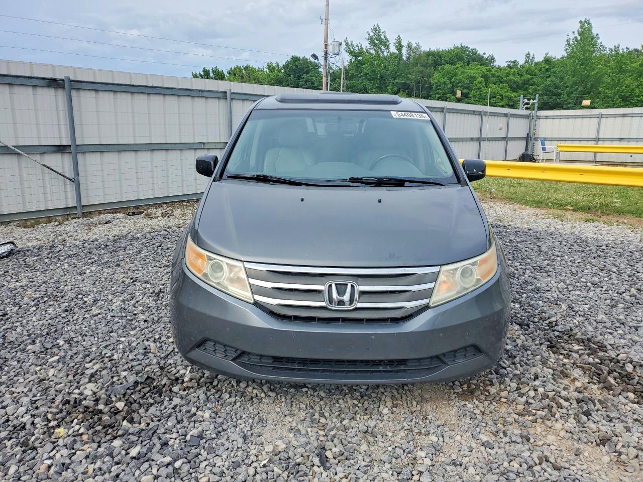 Honda Odyssey Exl