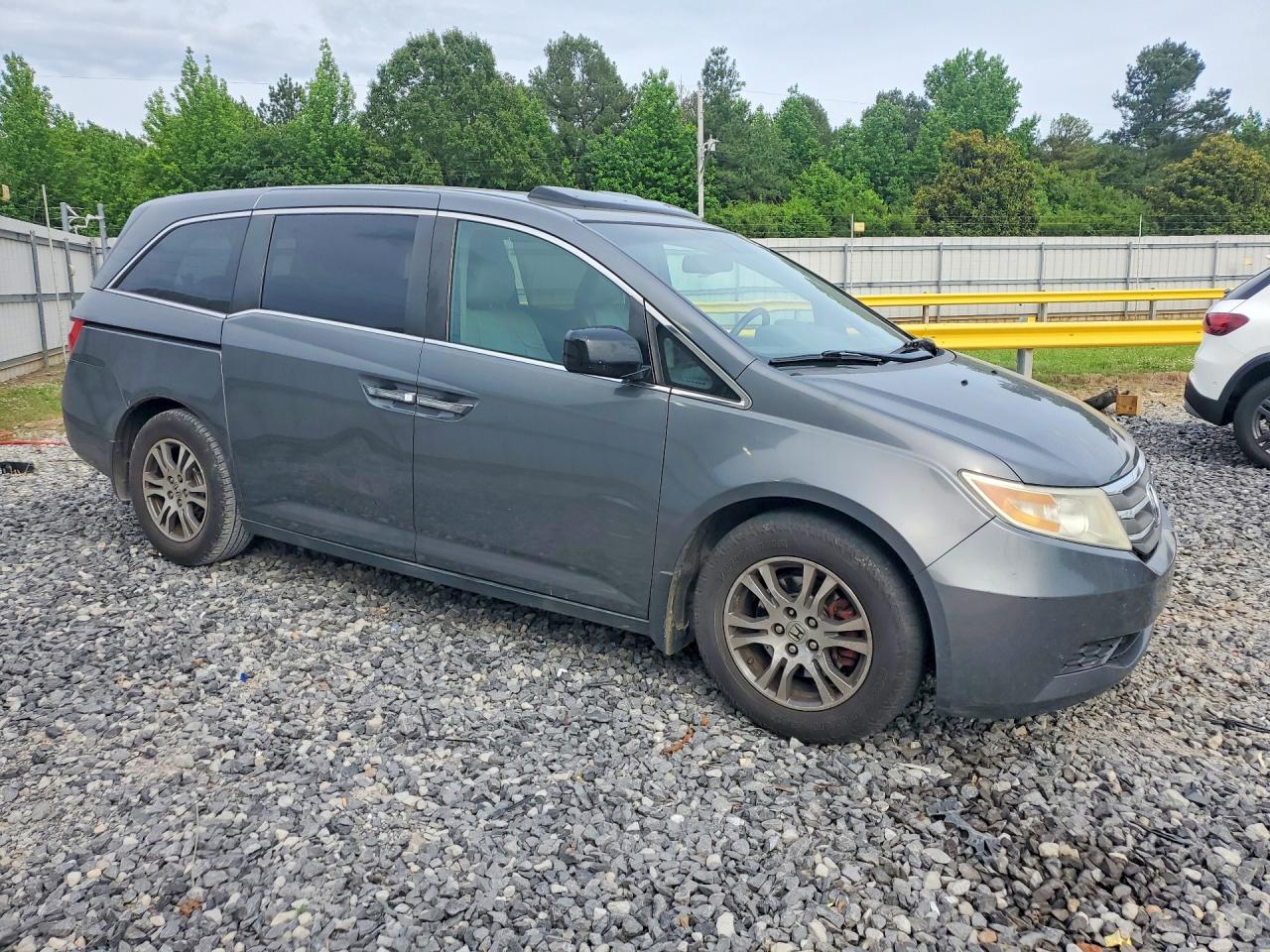 Honda Odyssey Exl