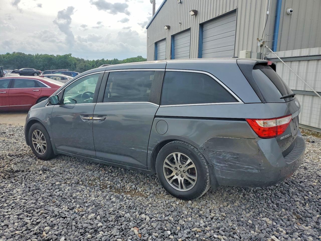 Honda Odyssey Exl