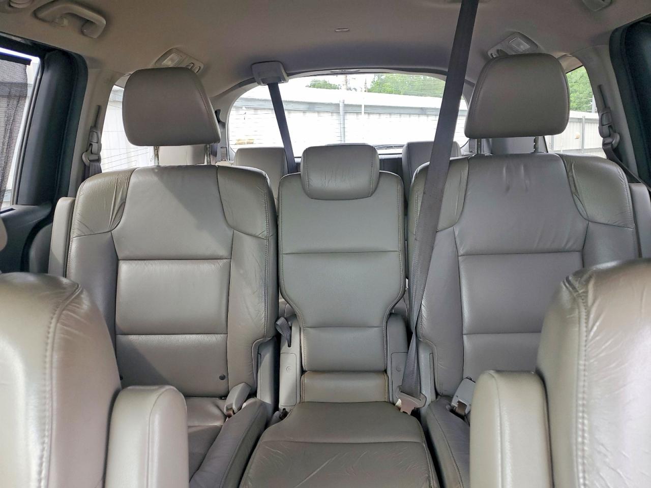 Honda Odyssey Exl