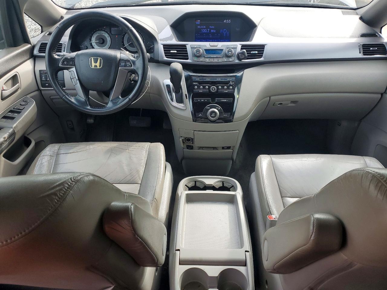 Honda Odyssey Exl