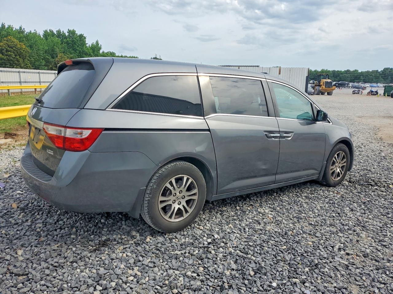 Honda Odyssey Exl