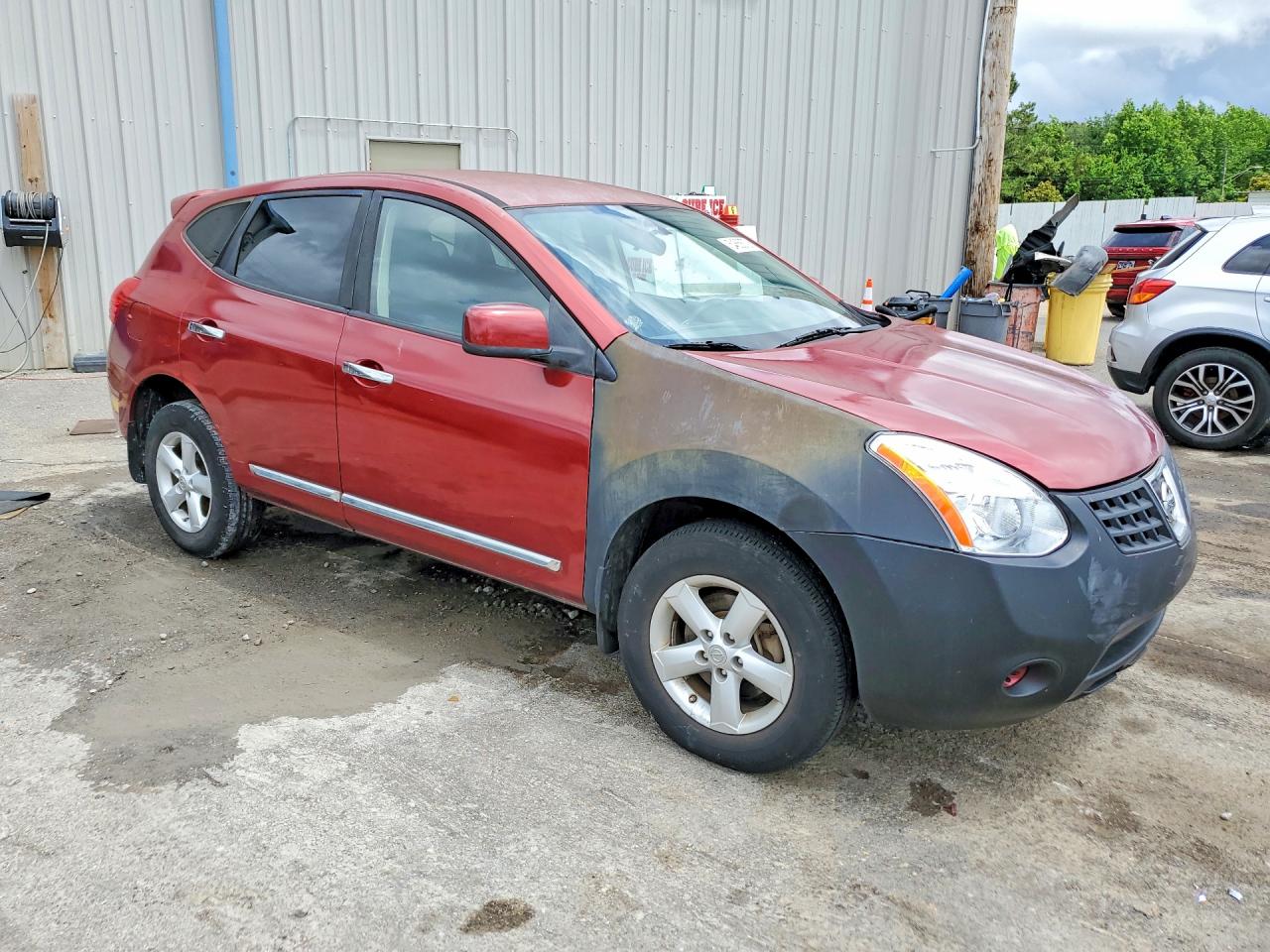 Nissan Rogue S