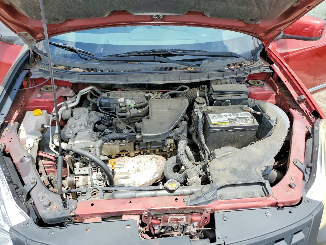 Nissan Rogue S