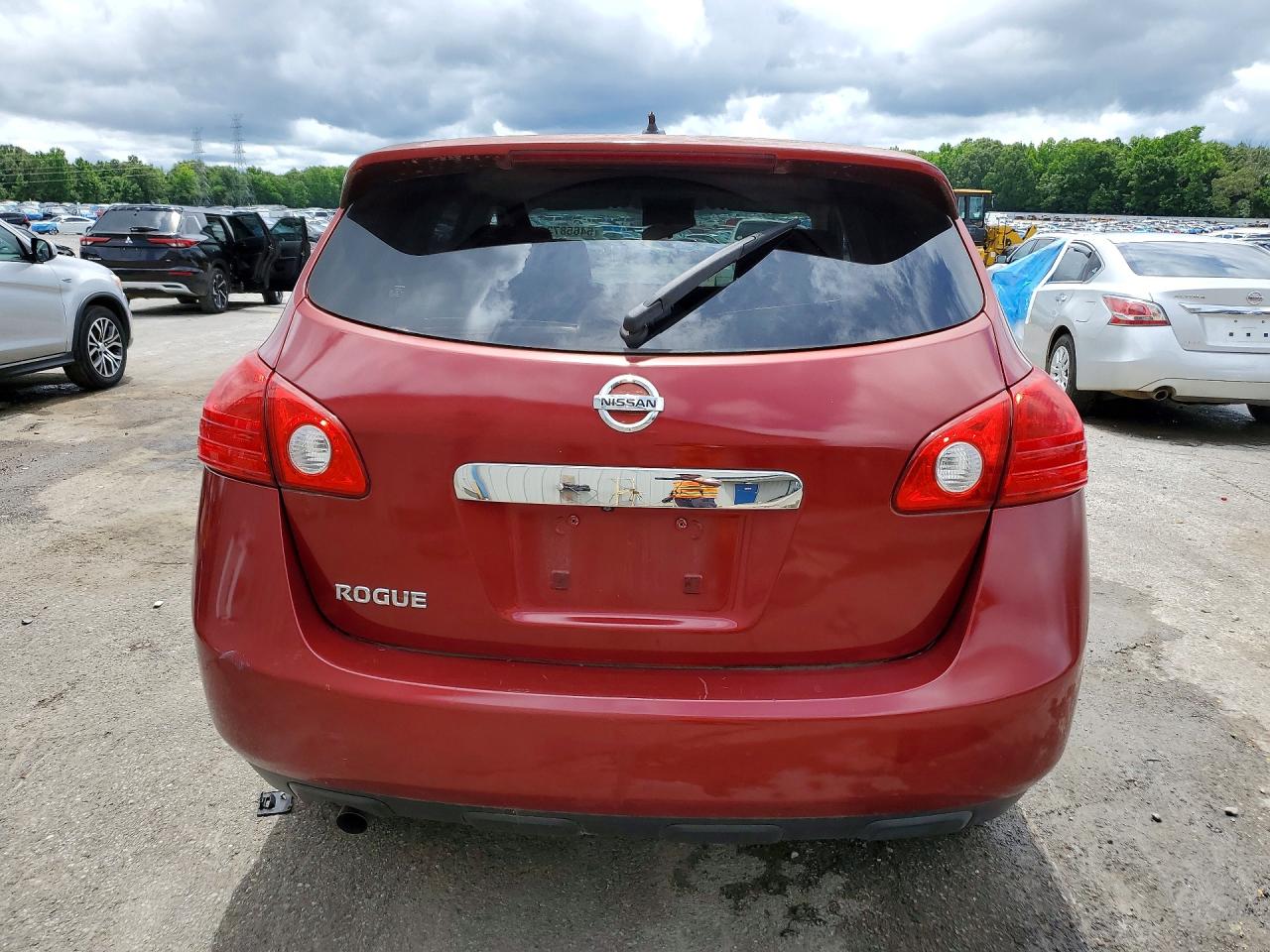 Nissan Rogue S