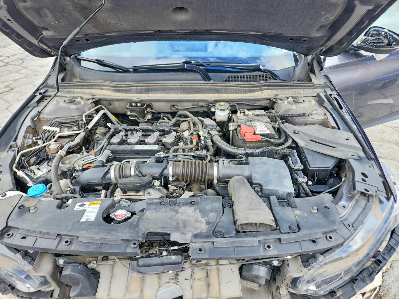 Honda Accord Exl