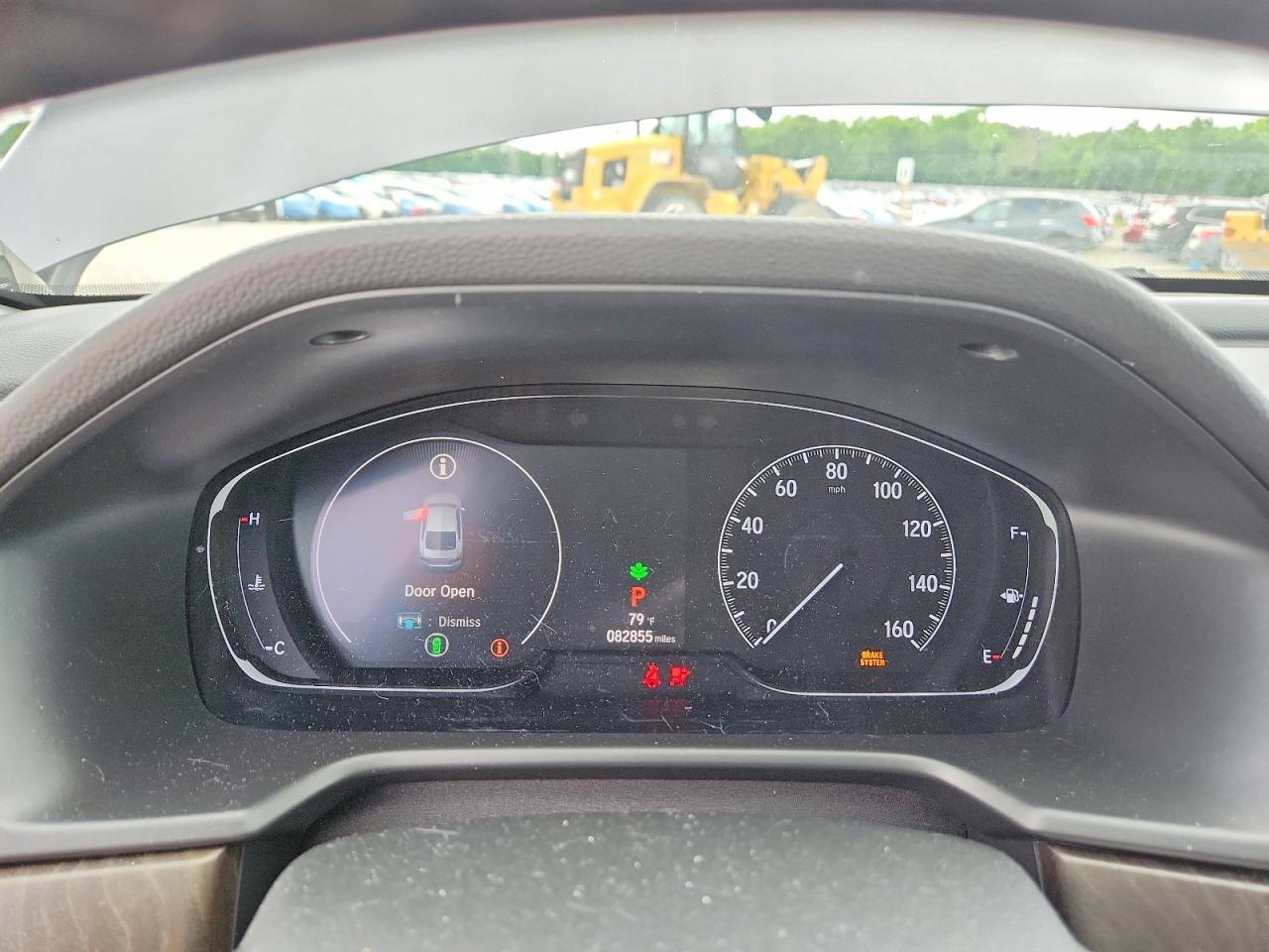 Honda Accord Exl