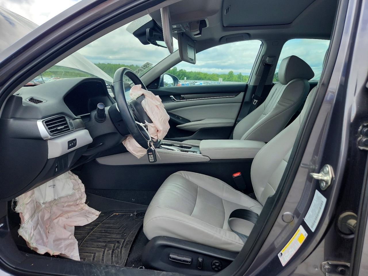 Honda Accord Exl