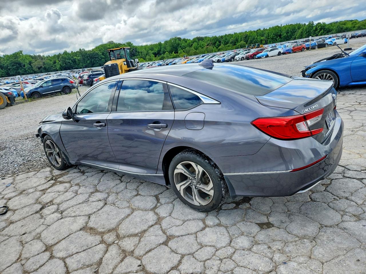 Honda Accord Exl