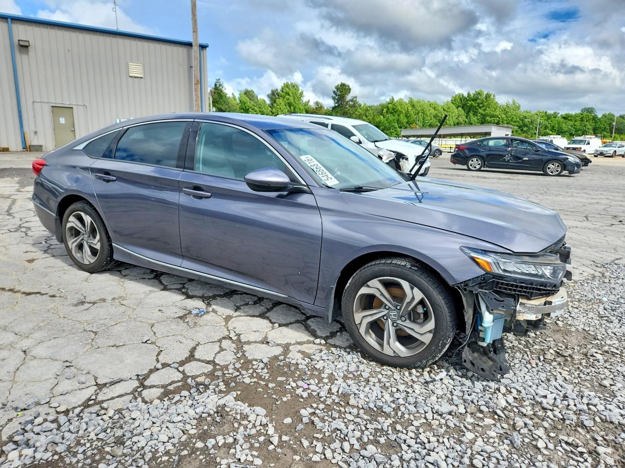 Honda Accord Exl