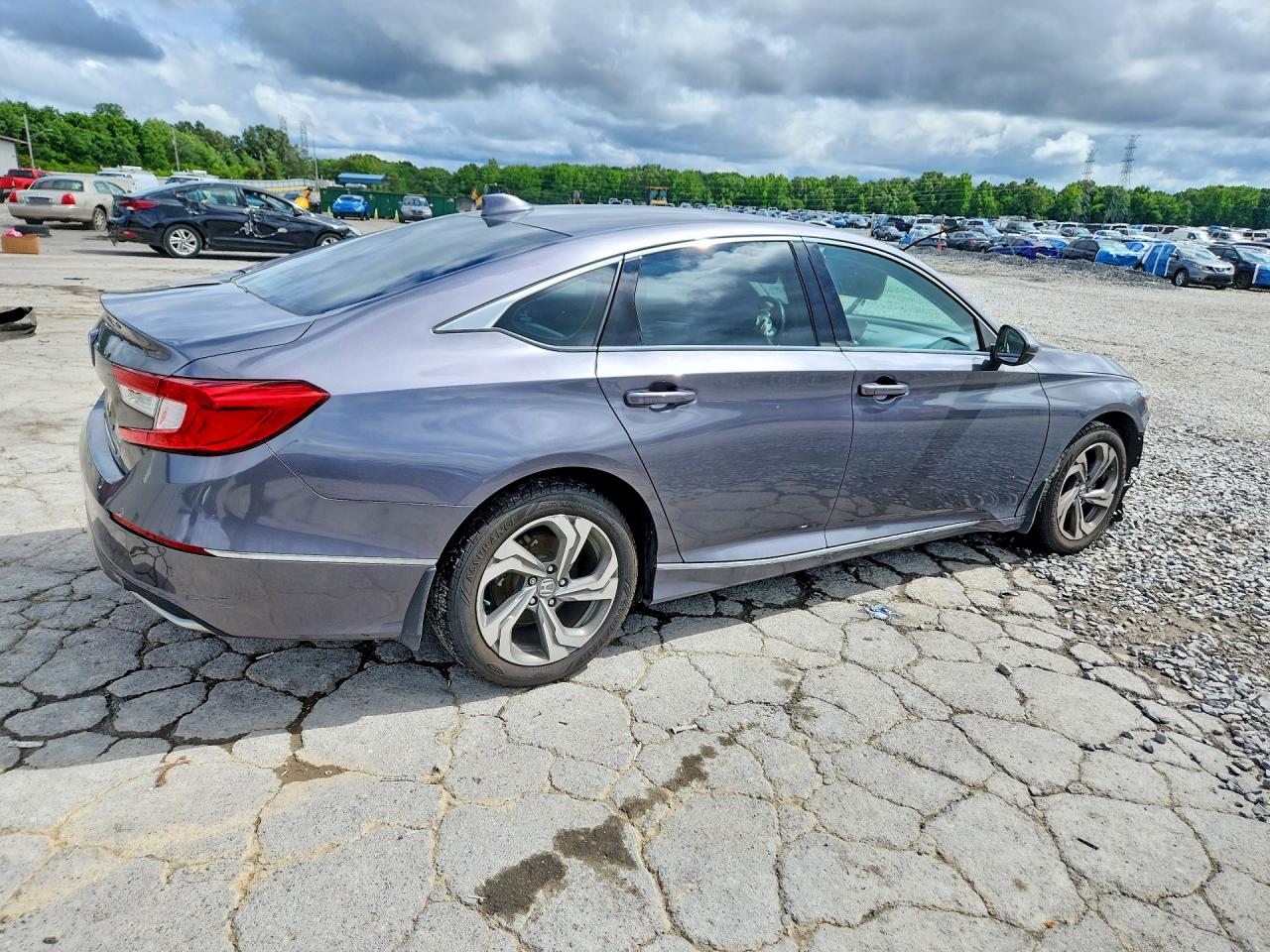Honda Accord Exl