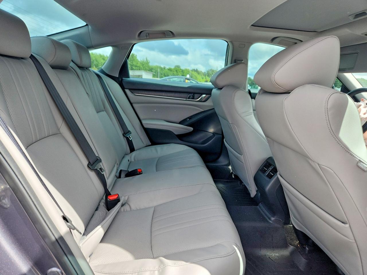Honda Accord Exl