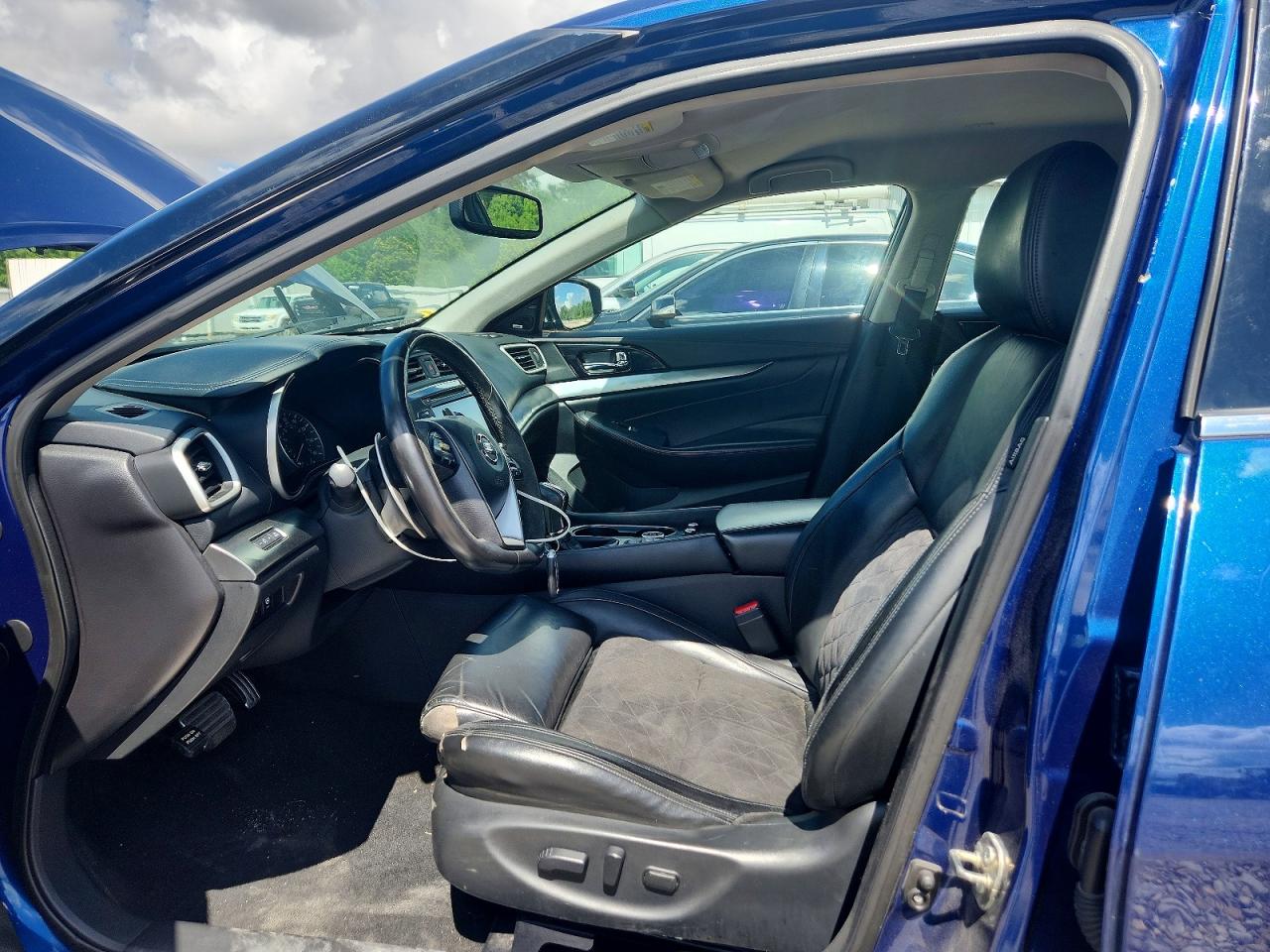 Nissan Maxima 3.5 Sr