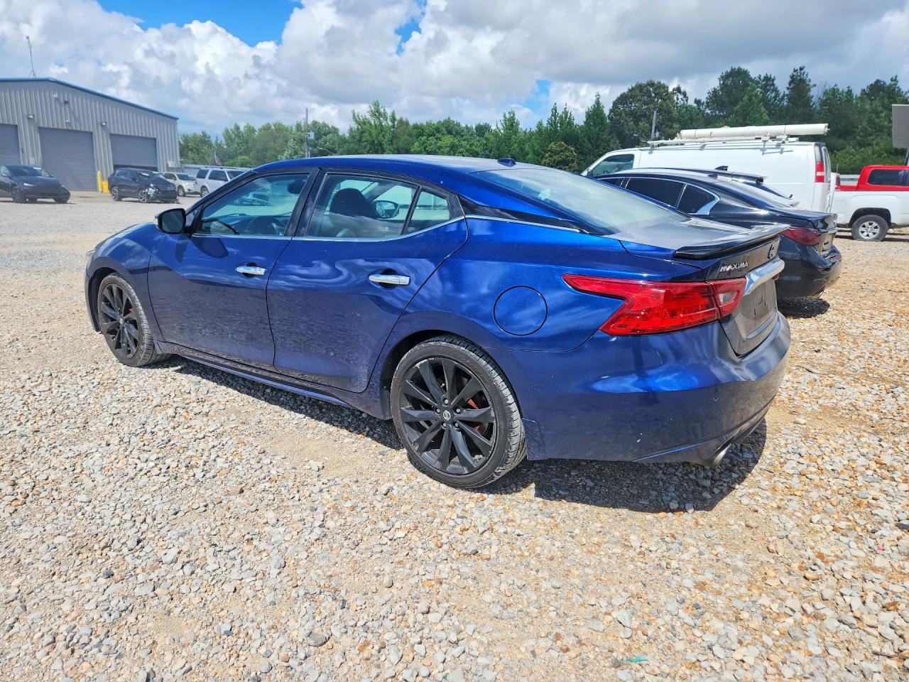 Nissan Maxima 3.5 Sr
