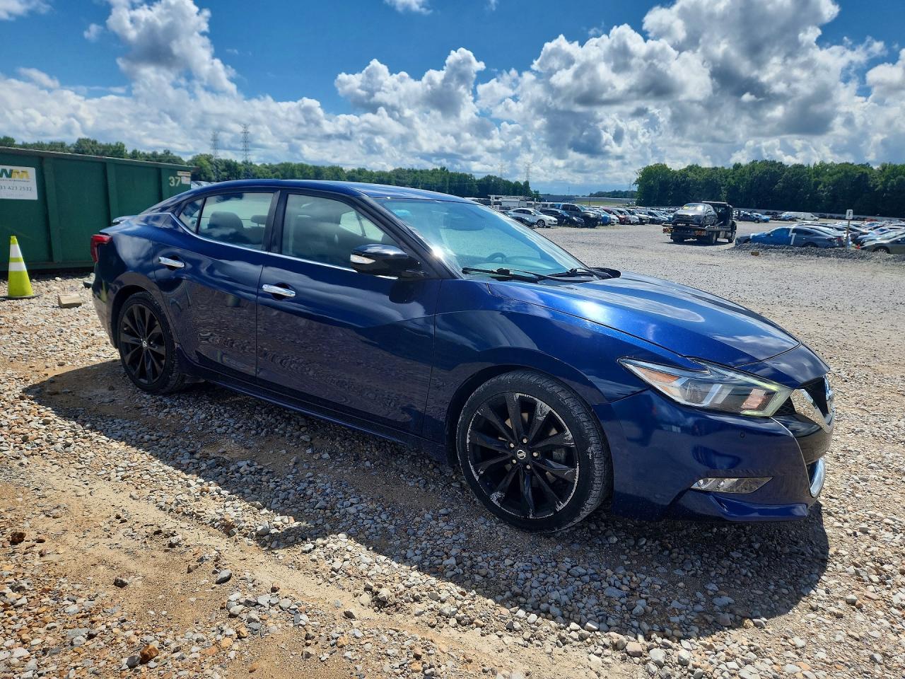 Nissan Maxima 3.5 Sr