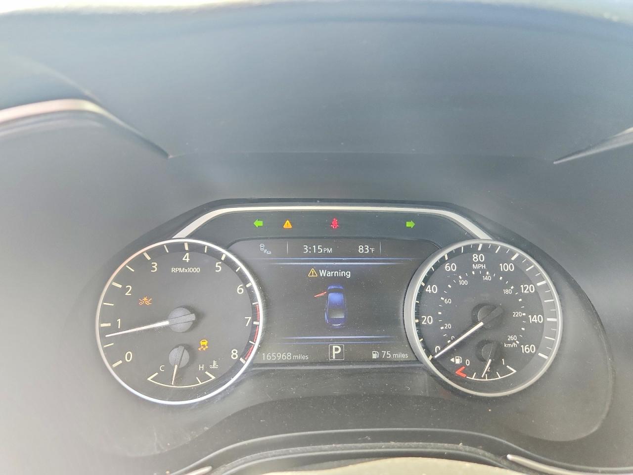 Nissan Maxima 3.5 Sr