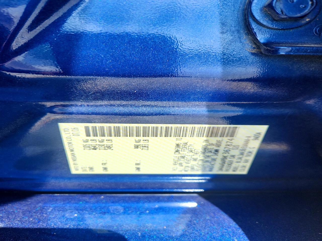 Nissan Maxima 3.5 Sr