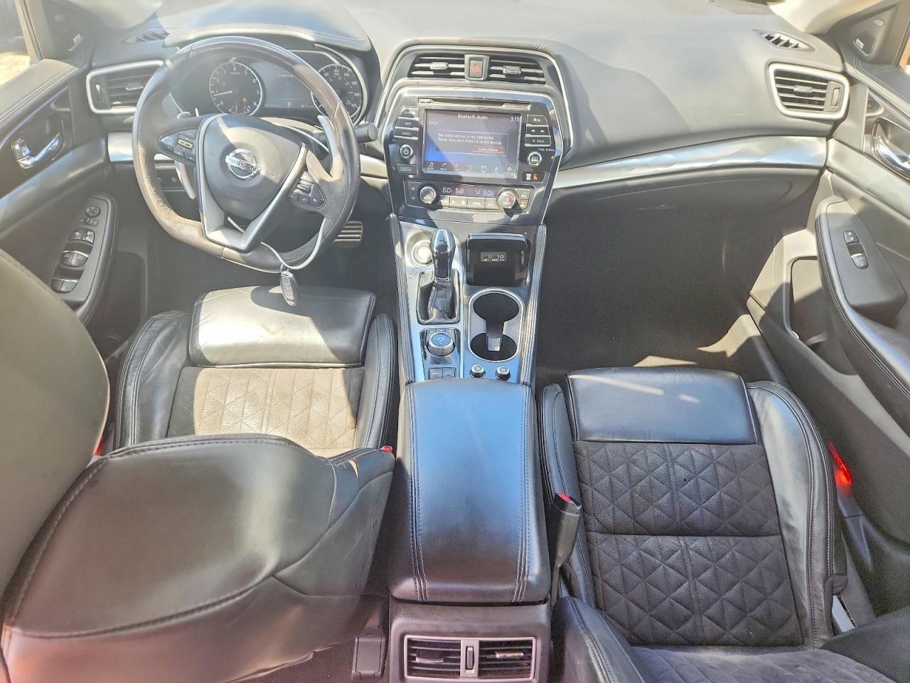 Nissan Maxima 3.5 Sr