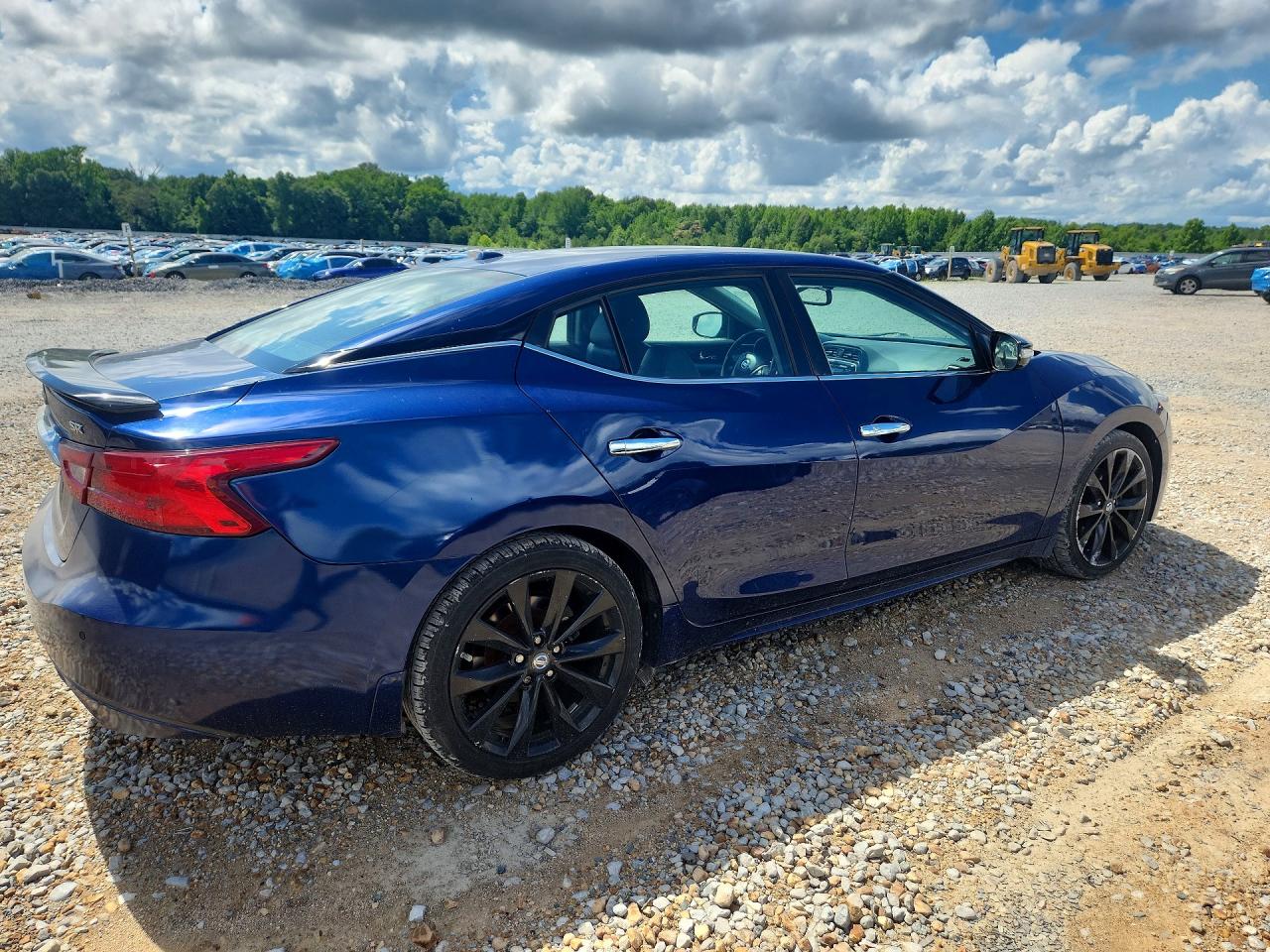Nissan Maxima 3.5 Sr
