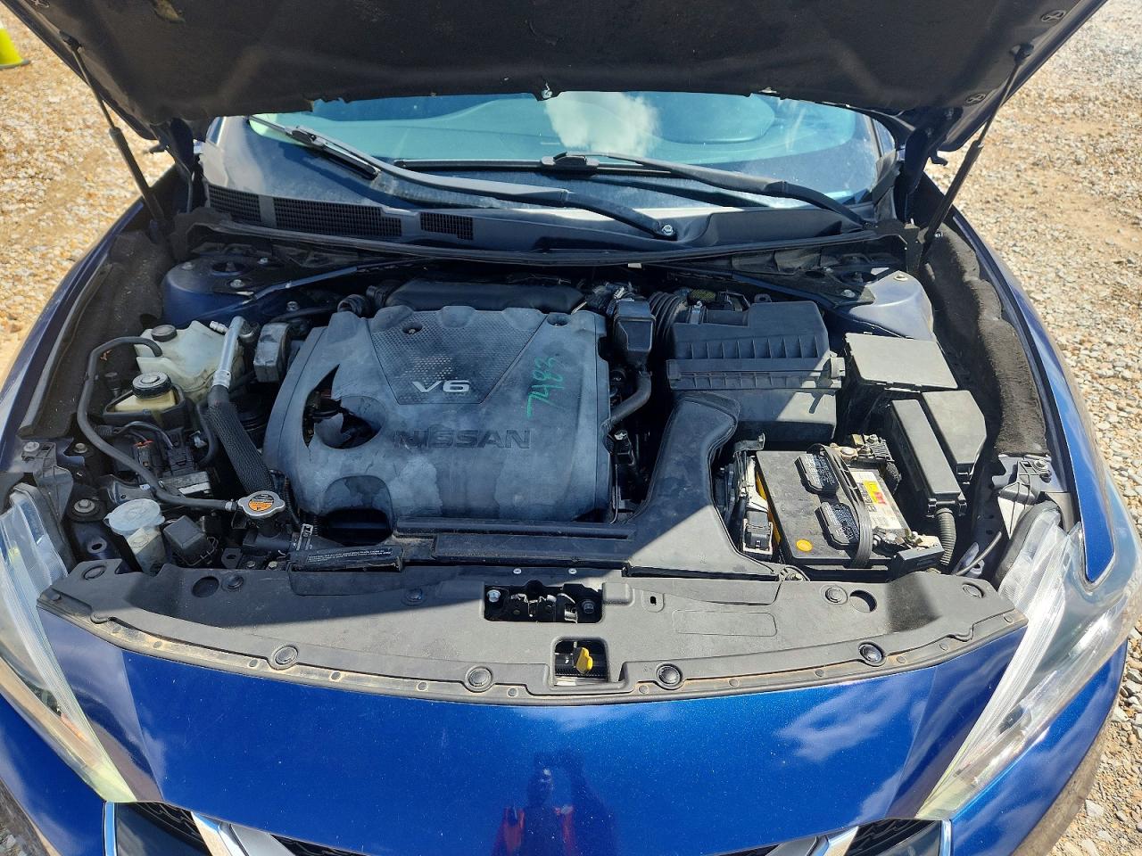 Nissan Maxima 3.5 Sr
